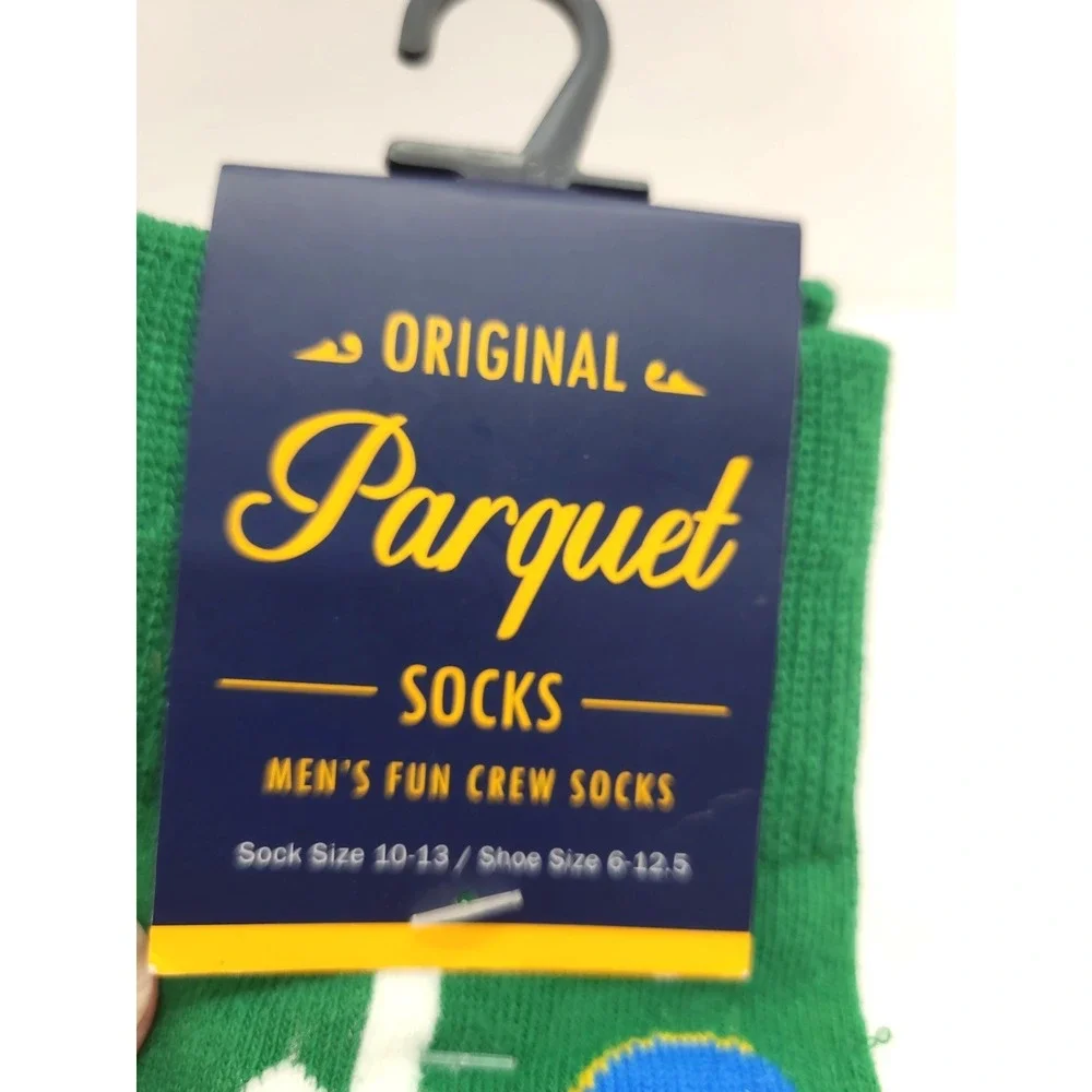 Ping Pong Socks Funny Mens Socks Great Gift for Ping Pong Lovers Novelty Socks